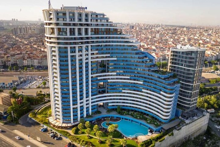 Radisson Blu Hotel Istanbul Ottomare